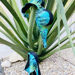 Victoria’s Secret Palm Springs style swim bikini